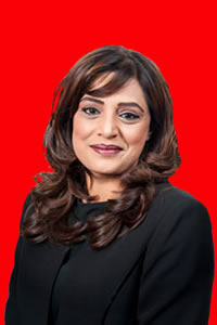 Samia Chaudhary