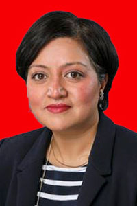 Rokhsana Fiaz